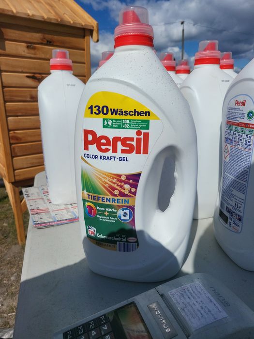 Żel do prania Persil niemiecki 130 prań
