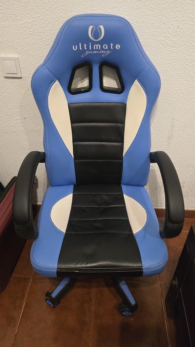 Cadeira gaming taurus