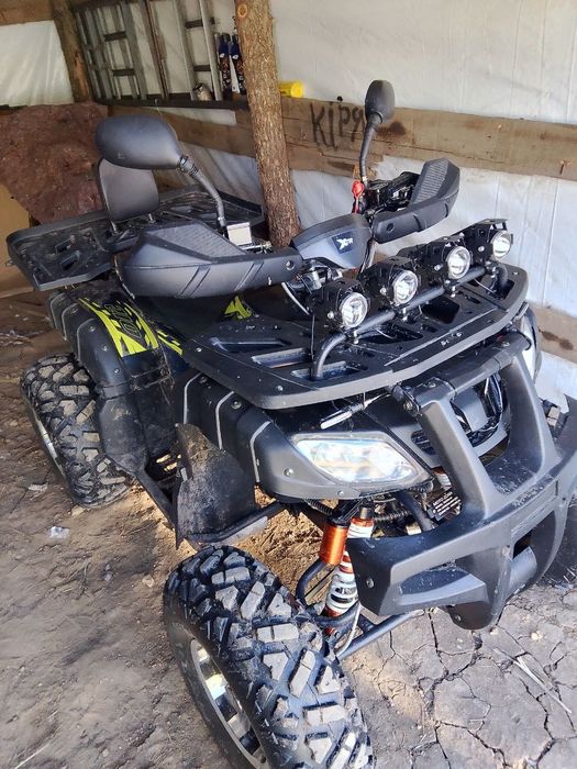 Квадроцикл Хамер