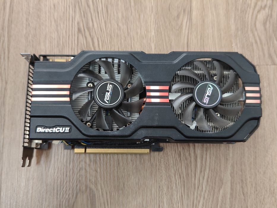 GTX 560 1GB GDDR5 - Placa Gráfica NVIDIA (2011)