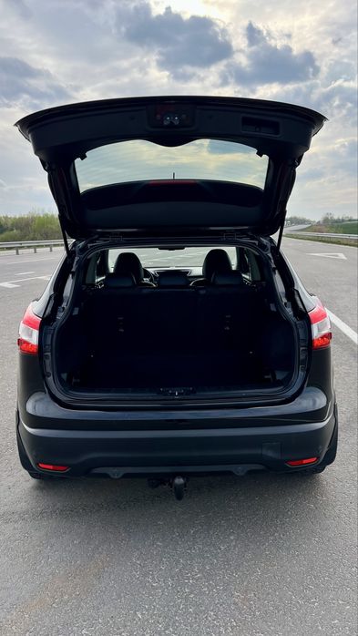 Nissan Qashqai 2014 • 1.5 дизель •