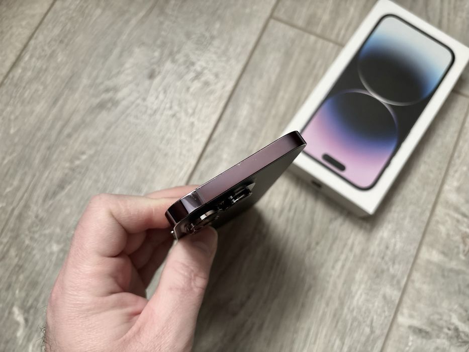 iPhone 14 Pro 256gb Deep Purple