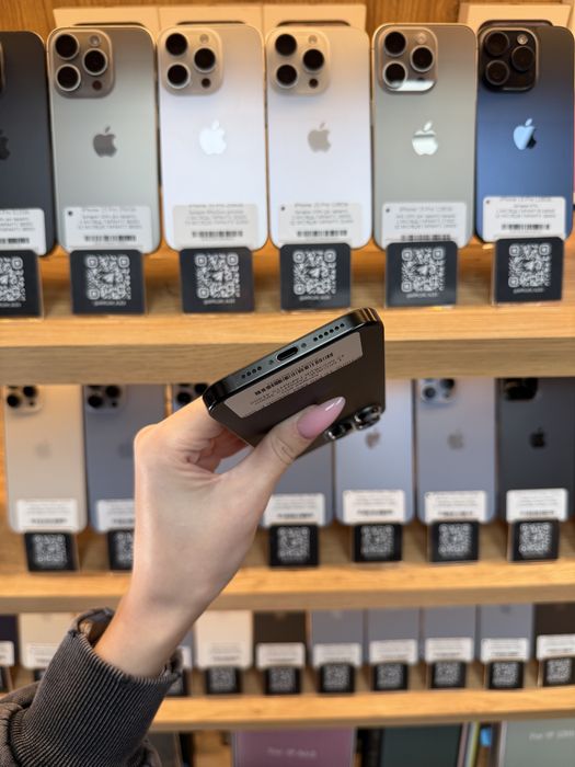 iPhone 16 Pro Max E-Sim 256Gb 89% Батарея | Гарантія