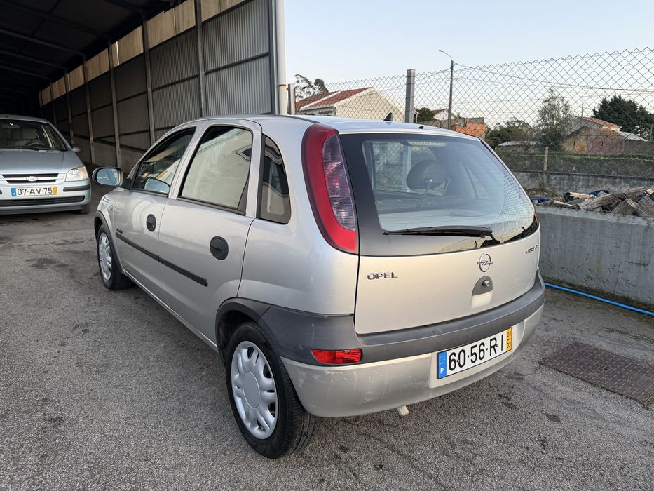 Opel Corsa C 1.2i