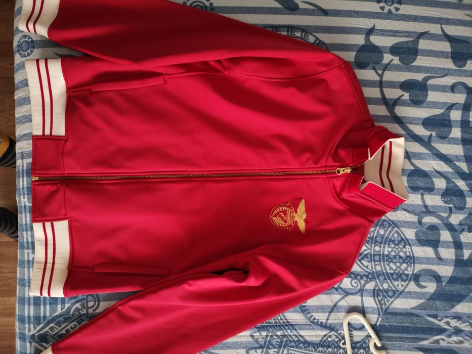 Casaco SLBenfica