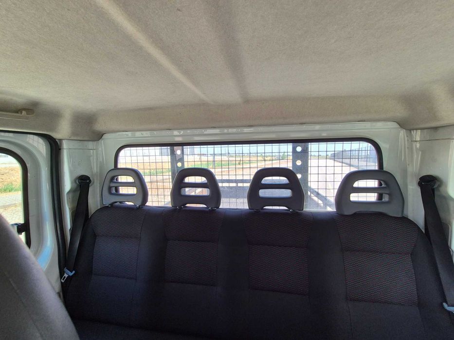 Peugeot Boxer 2.2 Hdi 7 lugares caixa aberta