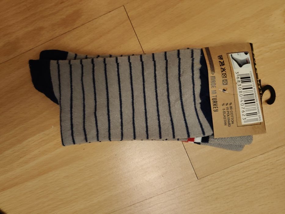 Skarpetki Paris nowe