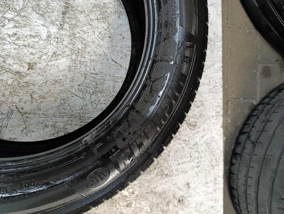 2 opony letnie Michelin 195/55 16 6,5mm. Możliwy montaż