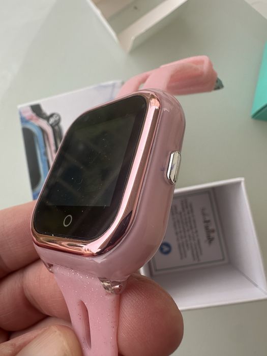 Дитячий годинник save femily 4g