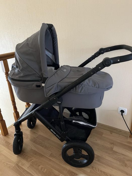 дитяча коляска 2в1 Britax Smile