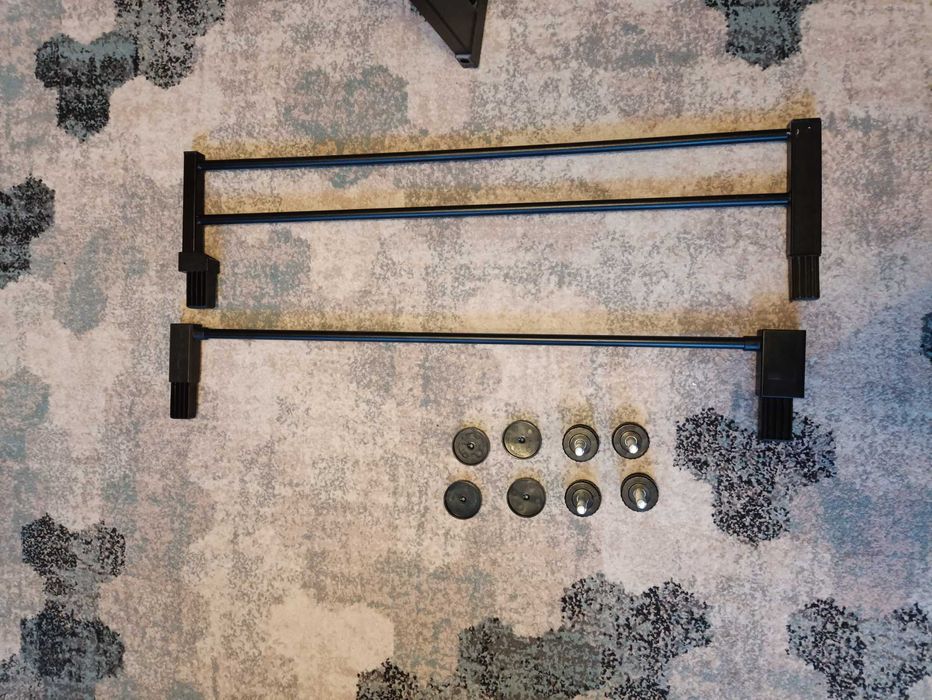 Bramka zabezpieczająca na schody MAX4B