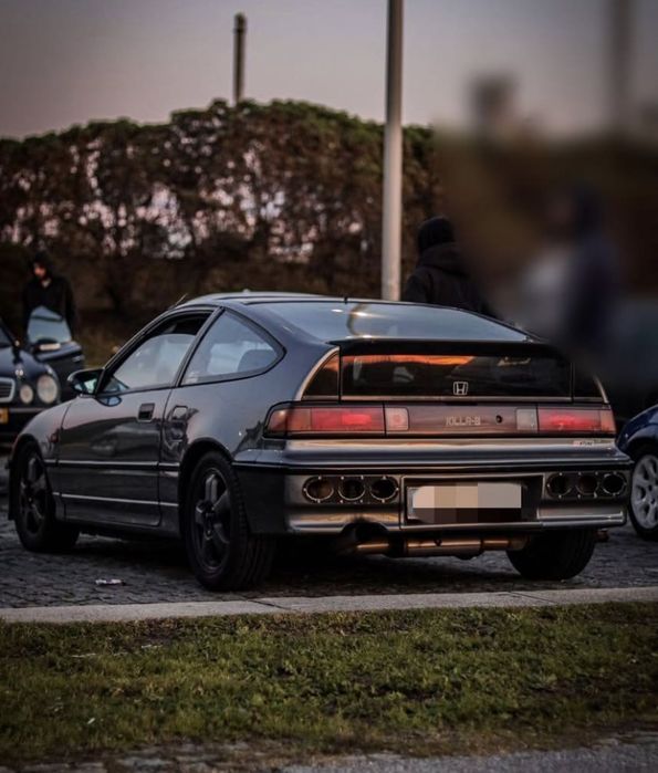 Honda crx 16i16 B20