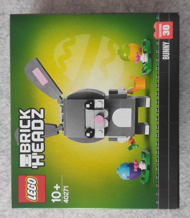 Lego Brick Headz - 75232|40380|40379|40271|40383|40384|40422