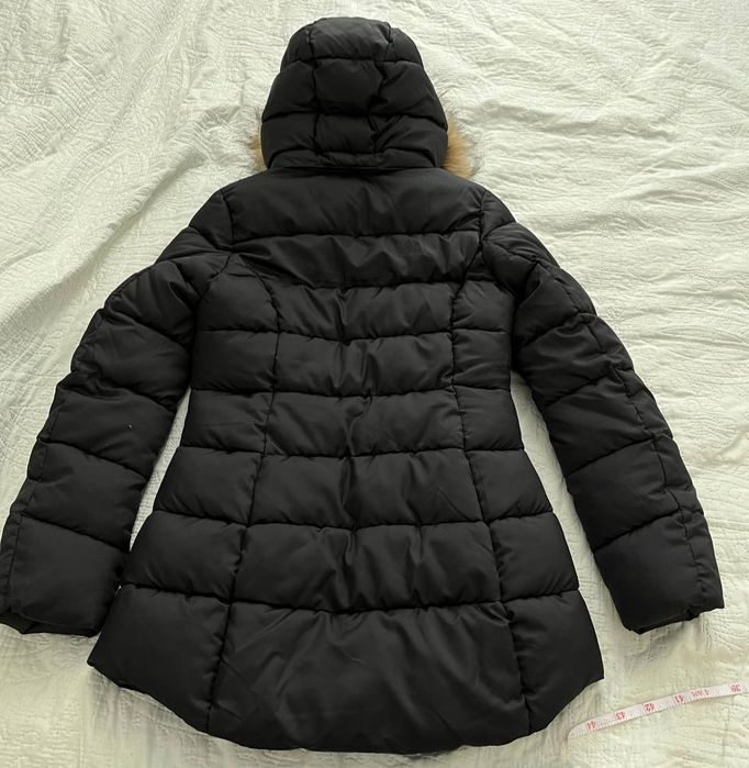 Новий жіночий зимовий пуховик h&m