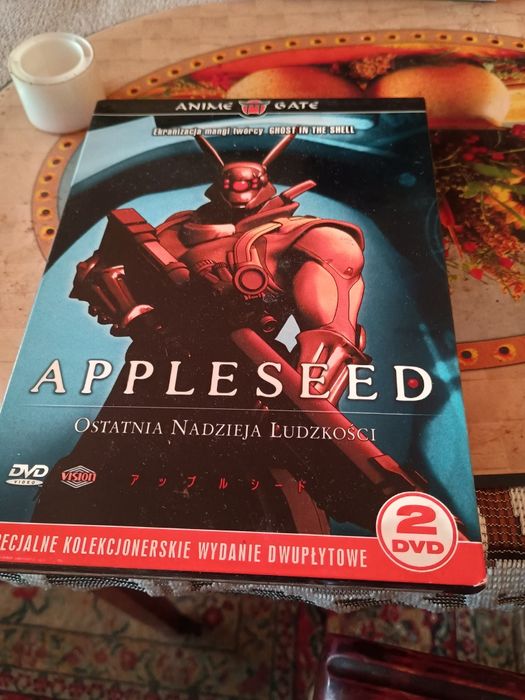 Anime  Appleseed