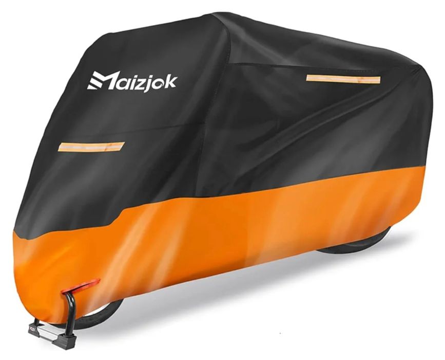 Capa para moto impermeável