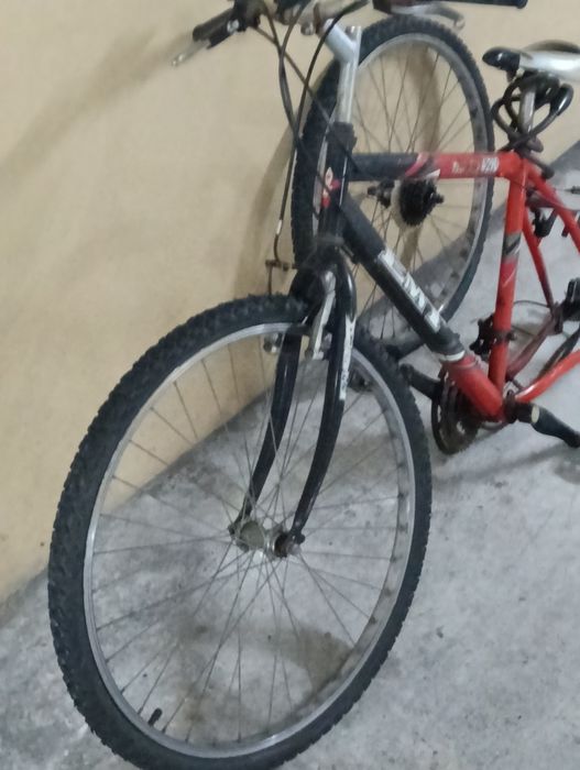 Bicicleta BTT,para reparação