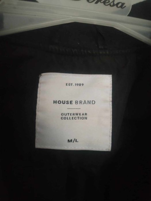 Kurtka bombierka house wiosenna  i jesienne M/L