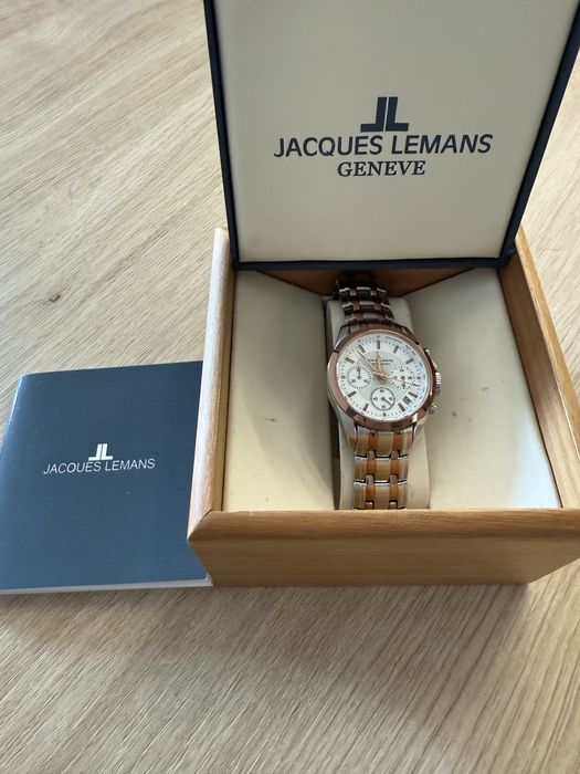 Продам жіночий годинник Jaques Lemans
