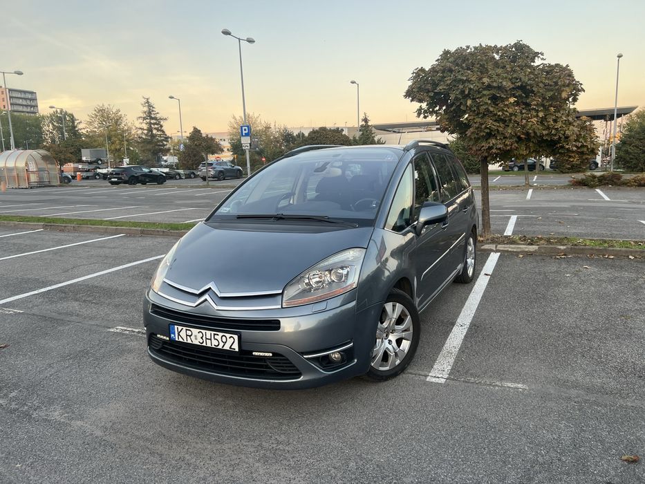 Citroën C4 Grand Picasso