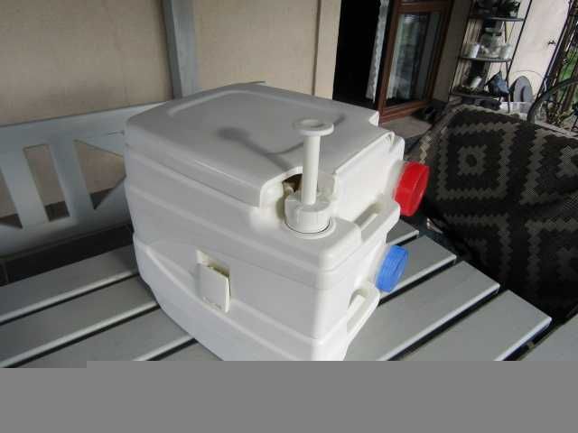 Toaleta turystyczna LaPlaya. Nowa. okazja !!!