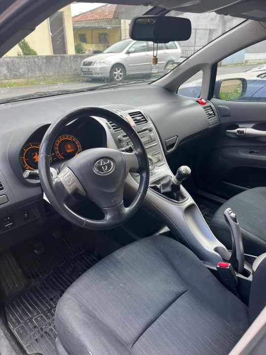 Toyota Auris 1.4 D-4D 2008