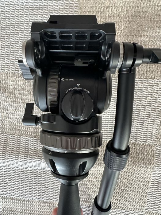 Głowica do statywu Smallrig 4287 Professional Video Head Ph8