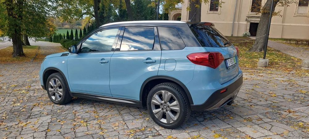 Suzuki Vitara Super stan 1.4 turbo 140 koni