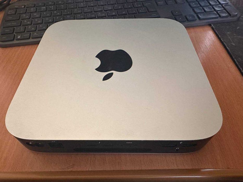 Macデスクトップ Apple Mac mini M1 16GB 512GB Компьютер Apple Mac mini М1 2020 (MGNT3UA/A) – фото, отзывы