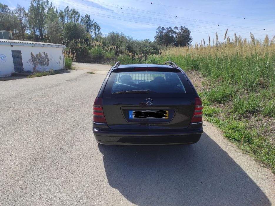 Mercedes-Benz C220 CDI Avantgarde