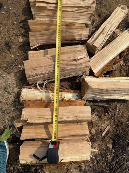 Дрова. Рубані. Черешня та інші породи