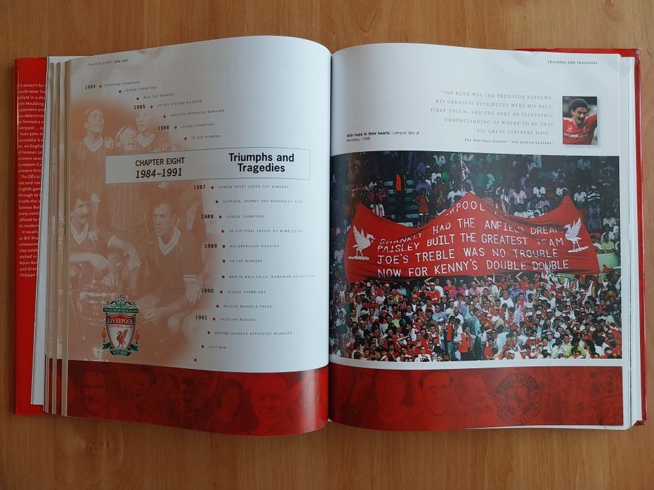 Liverpool FC, História do Clube