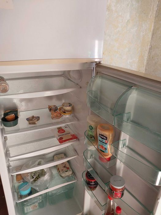 Lodówka z  zamrażalką