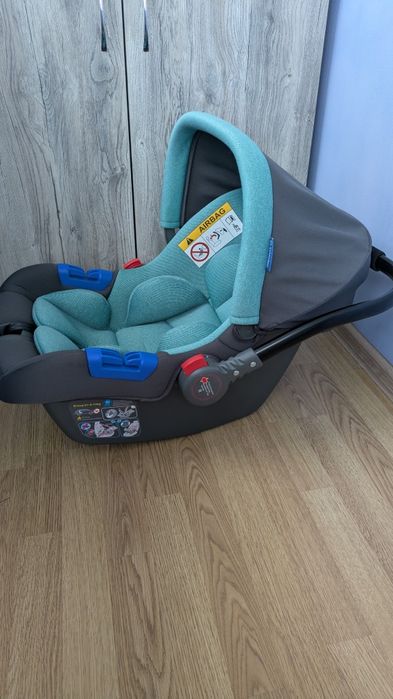 Автолюлька від народження