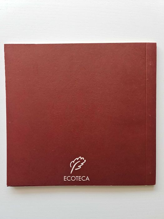 Caderno "Diário de Viagem"