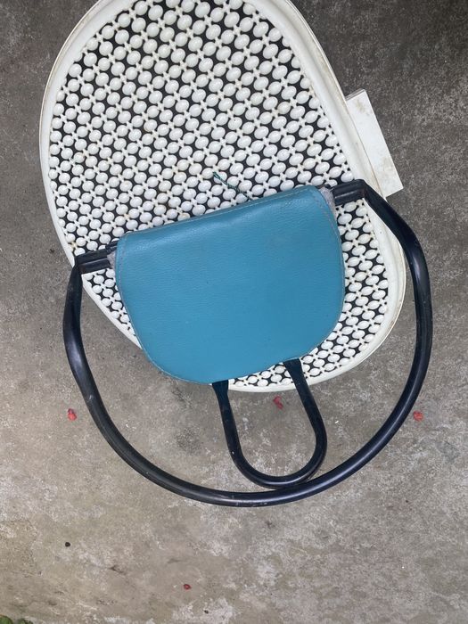 Дитяче велокрісло