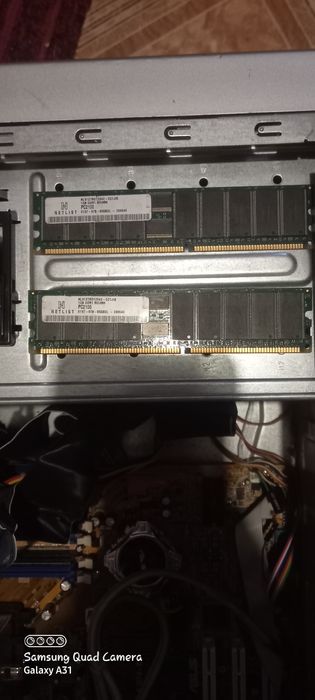 Продам системний блок "Asus", 2005р.в.,ПРАЦЮЮЧИЙ