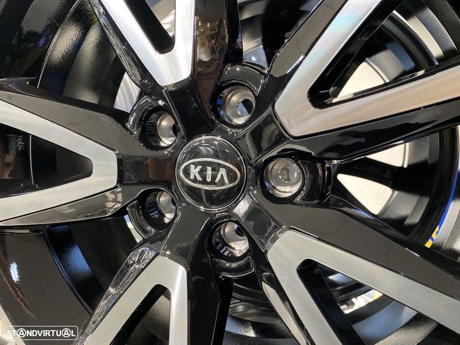 Jantes 18 kia 5x114,3