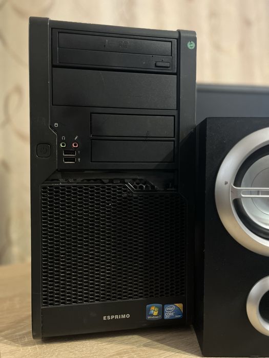 Повний комплект ПК