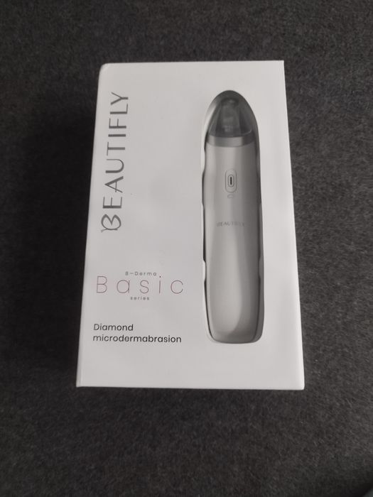 Zestaw do mikrodermabrazji