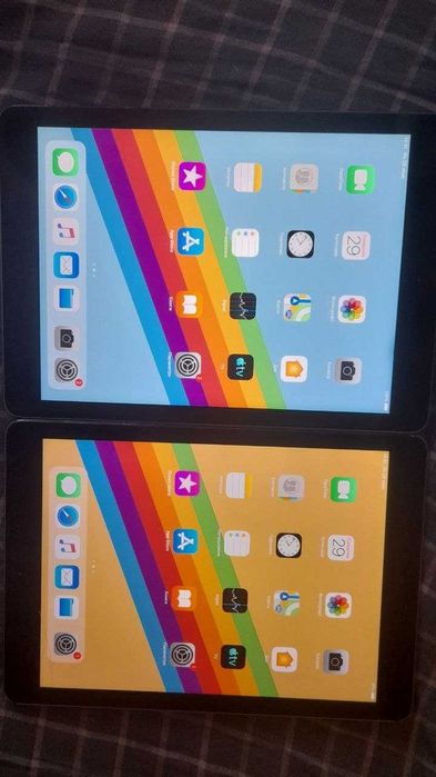 Мегалот (лот) Apple iPad Air (A1474) 16Gb — 2 шт. (Під ремонт / запчастини)