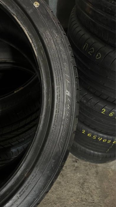 Комплект літньої гуми 295/35/21 Falken