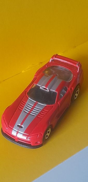 Dodge Viper gts-r hot wheels