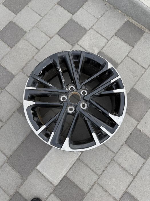 Диск r18 toyota camry 80