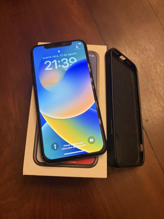 IPhone X 64Gb ( bateria a 100%)
