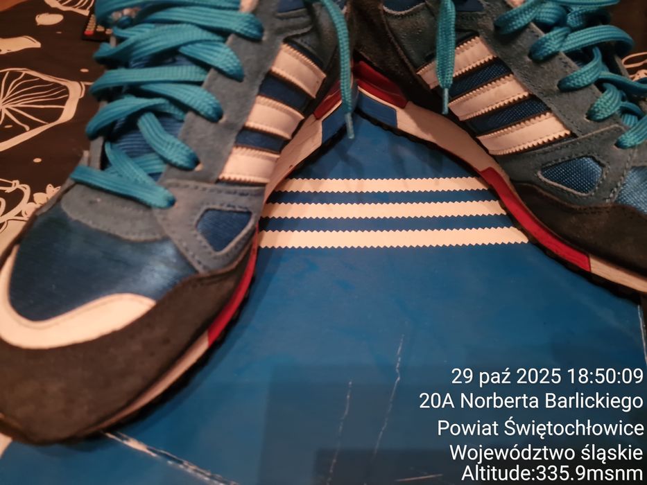 Witam mam do sprzedania buty męskie adidas zx 750