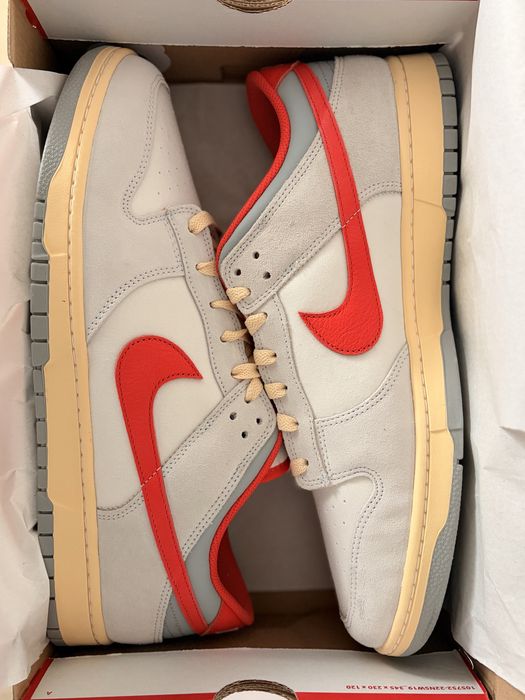 Nike dunk low 49,5