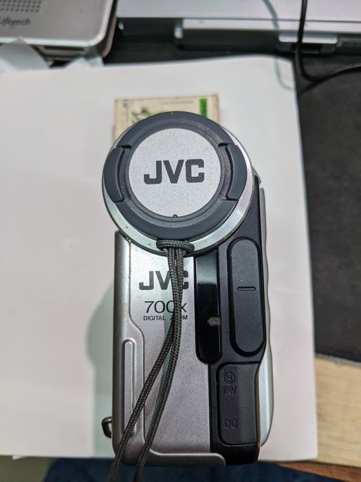 Відео камера JVC GR-DX25E вінтаж