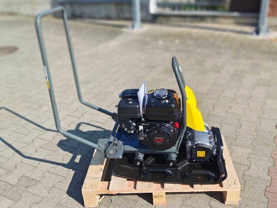 Zagęszczarka Wacker Neuson BPS2050A Honda Bomag Husqvarna