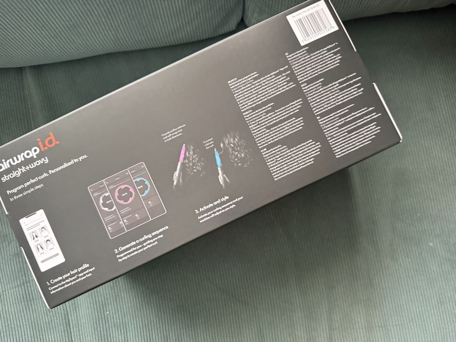 Dyson Airwrap i.d id różowy oryginalny